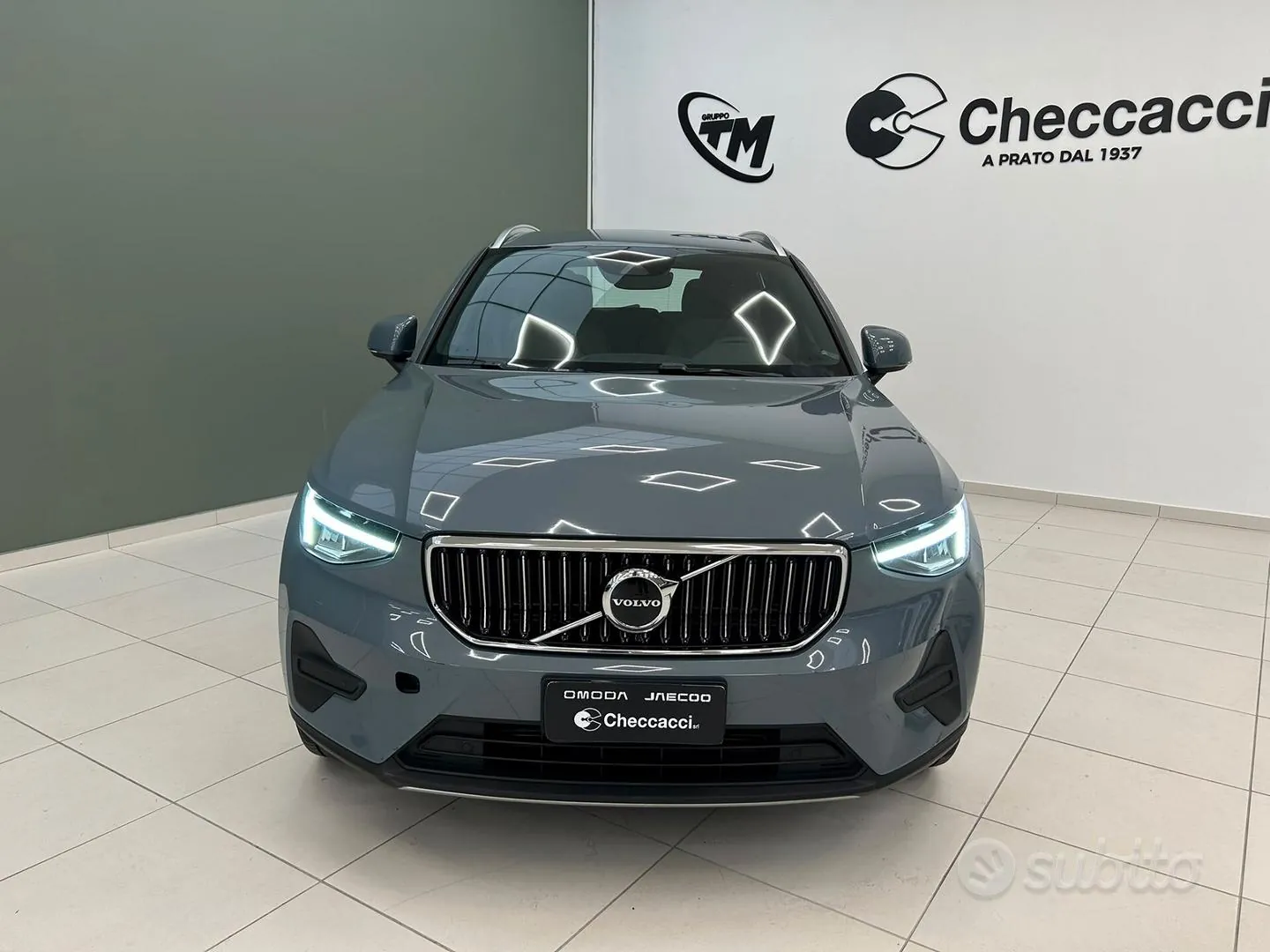 Volvo Xc40 2022 photo 3
