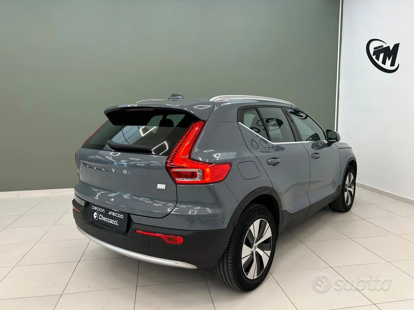 Volvo Xc40 2022 photo 5