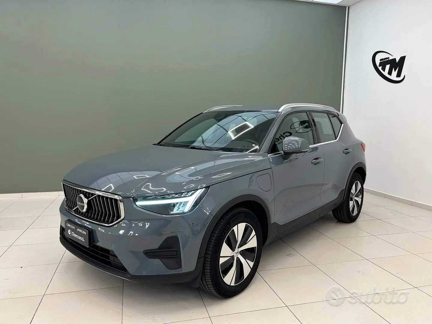 Volvo Xc40 2022 photo 4