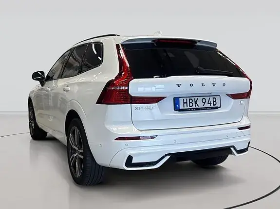 Volvo Xc60 2023 photo 4