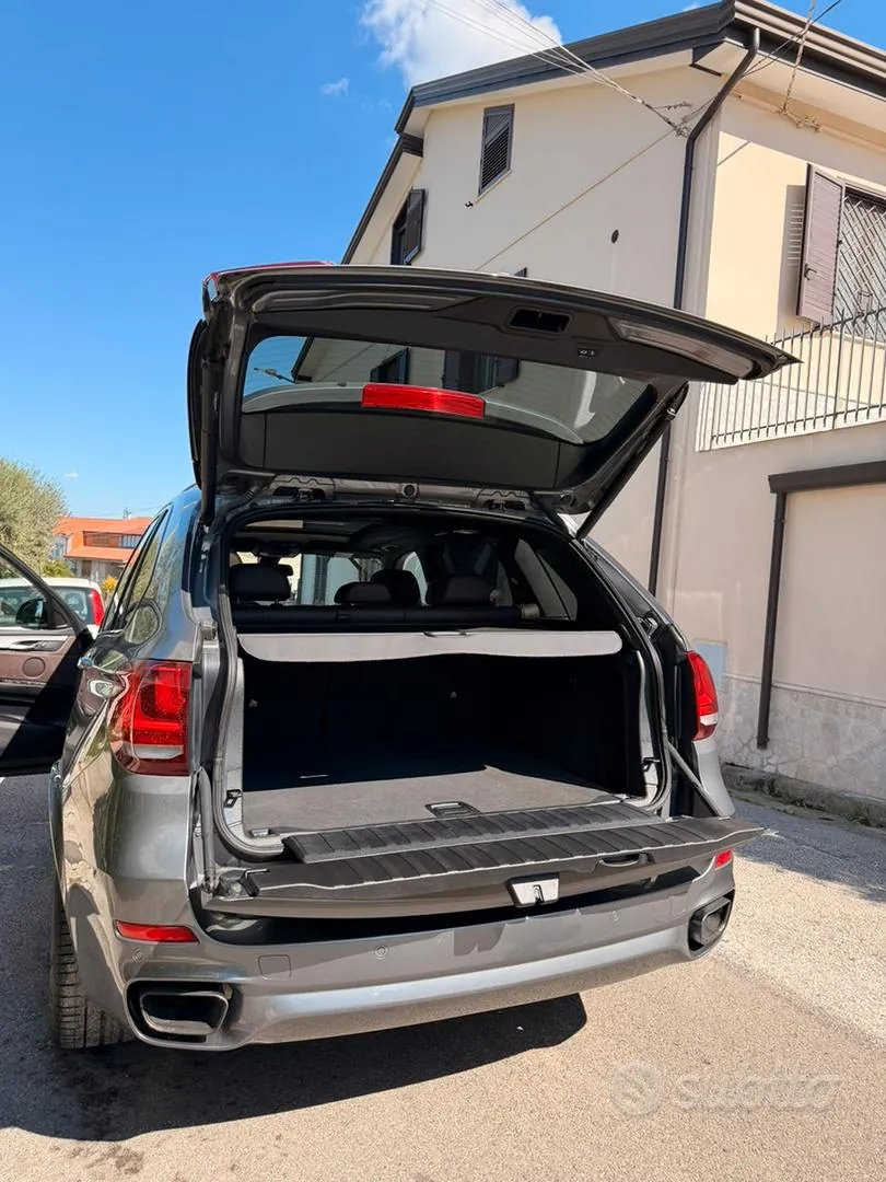 BMW X5 2017 photo 4