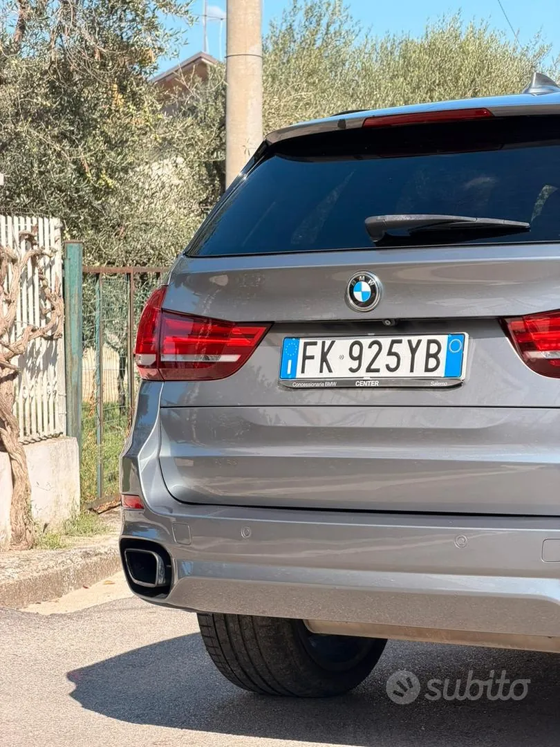 BMW X5 2017 photo 3