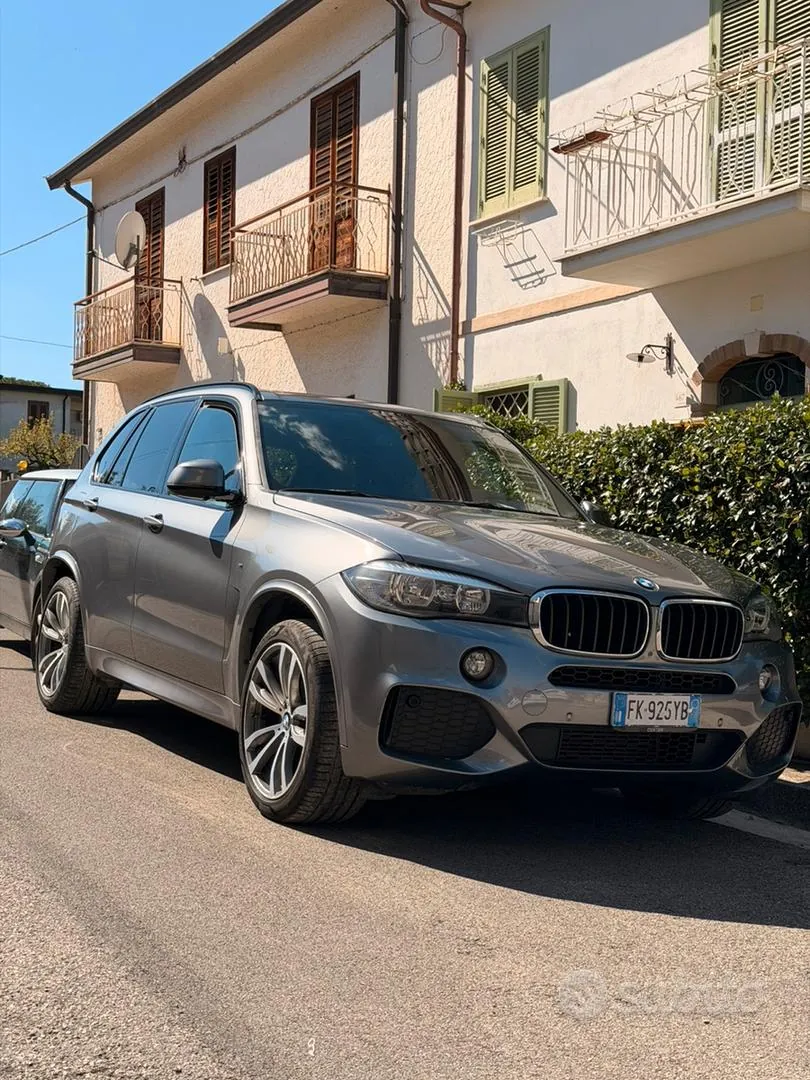 BMW X5 2017 photo 2