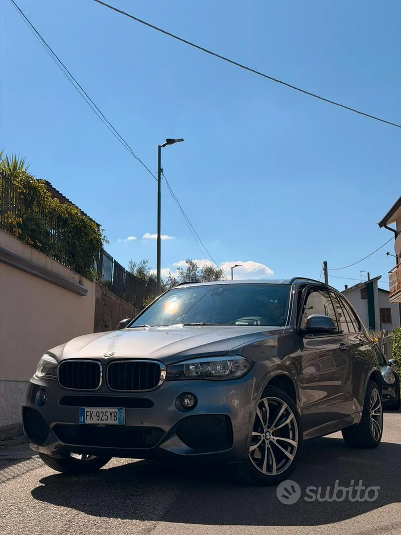 BMW X5