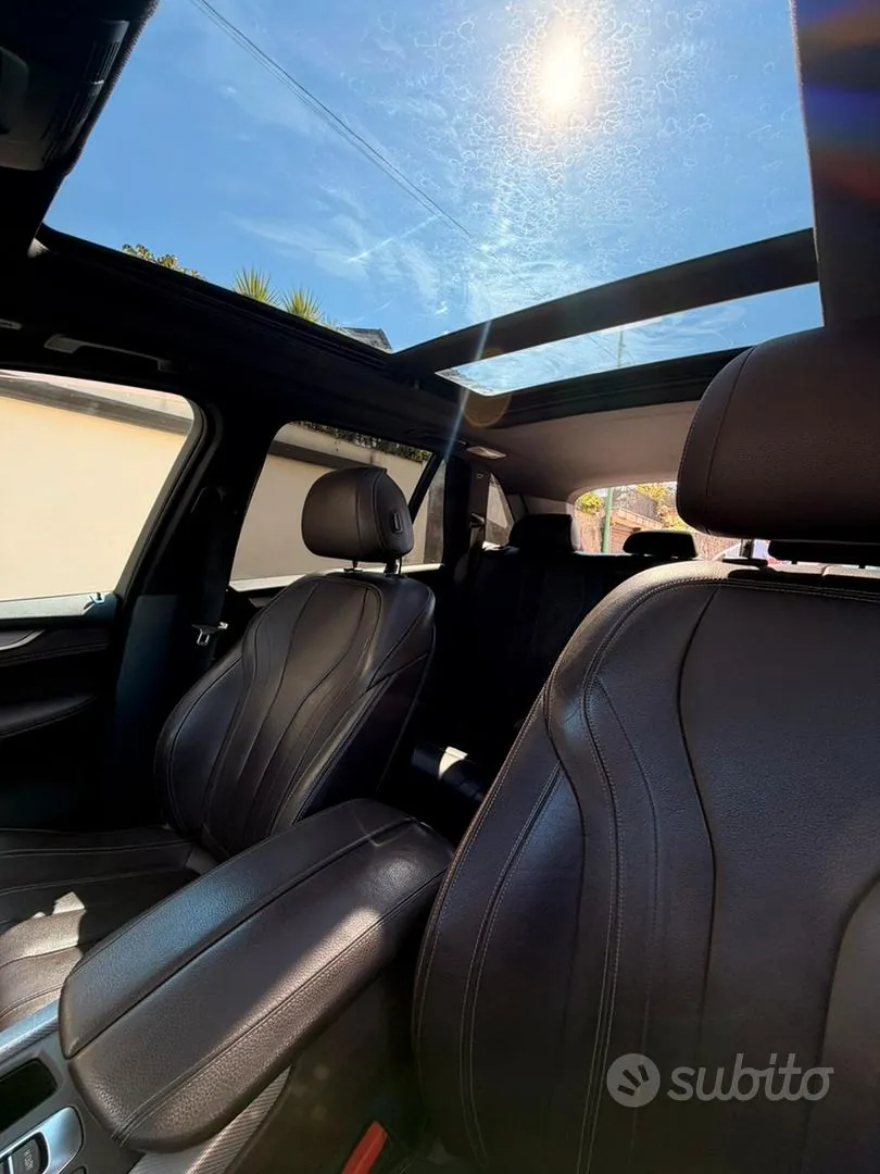 BMW X5 2017 photo 5