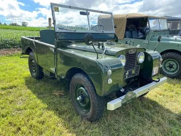 Land Rover Series I