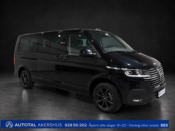 Volkswagen Caravelle
