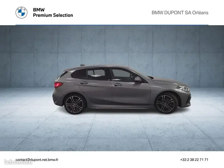 BMW Série 1 2022 photo 2