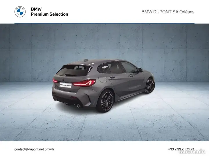 BMW Série 1 2022 photo 3