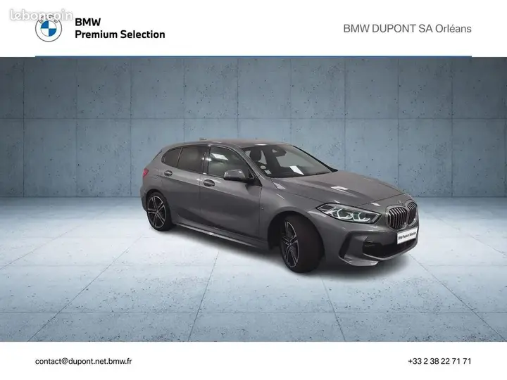 BMW Série 1 2022 photo 4