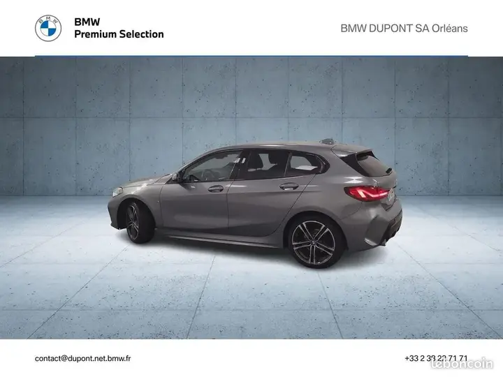 BMW Série 1 2022 photo 5