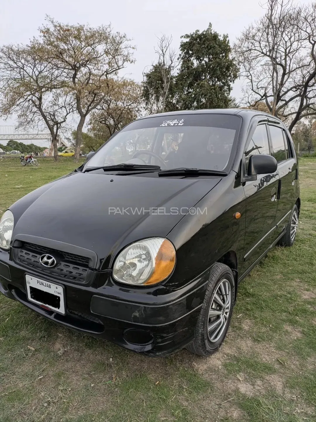 Hyundai Santro
