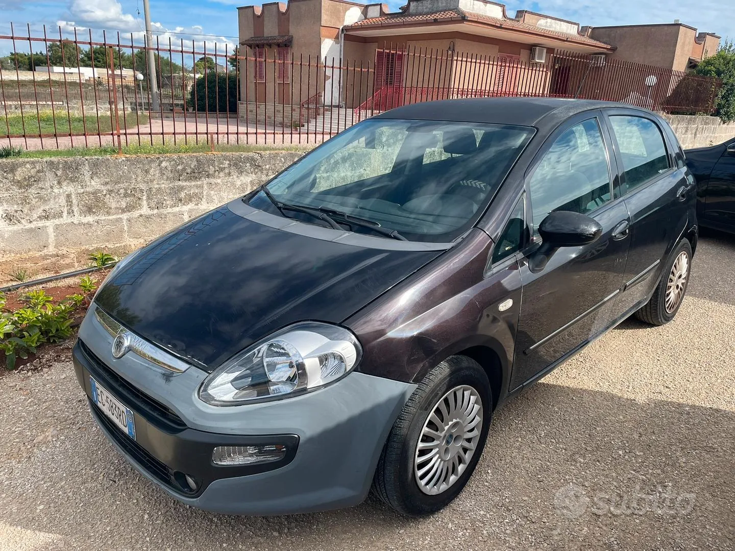 Fiat Punto Evo