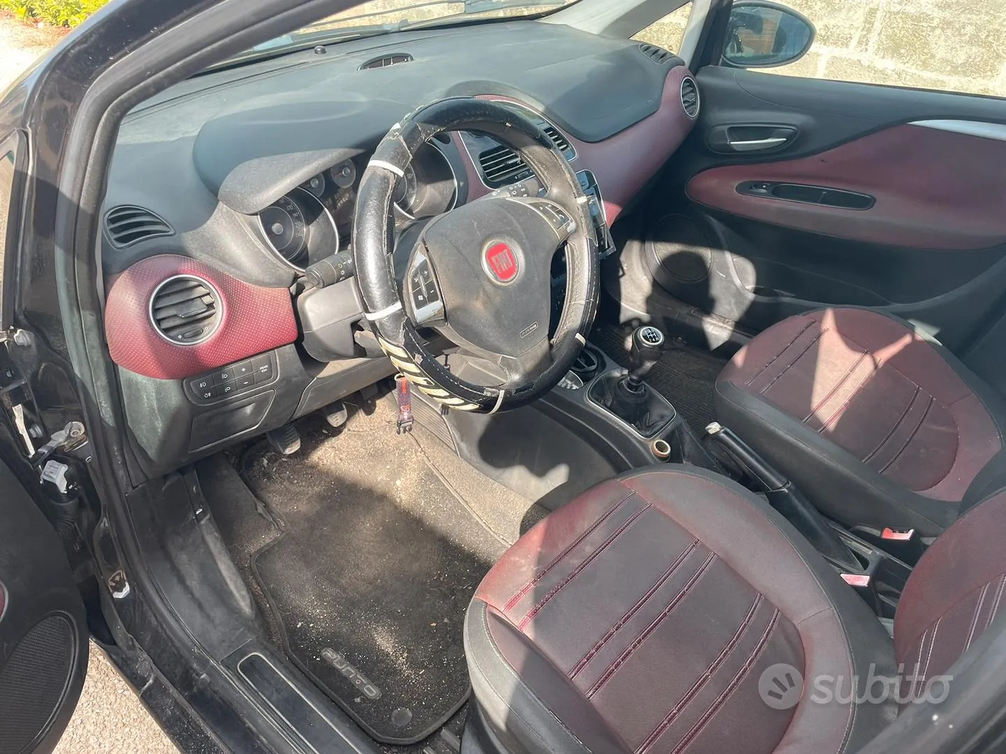 Fiat Punto Evo 2010 photo 5