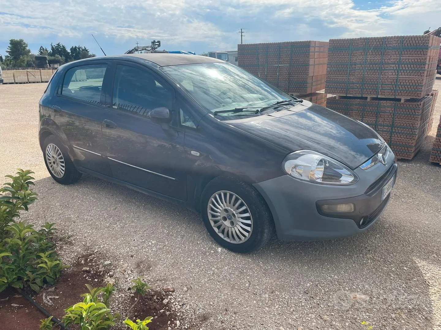 Fiat Punto Evo 2010 photo 3