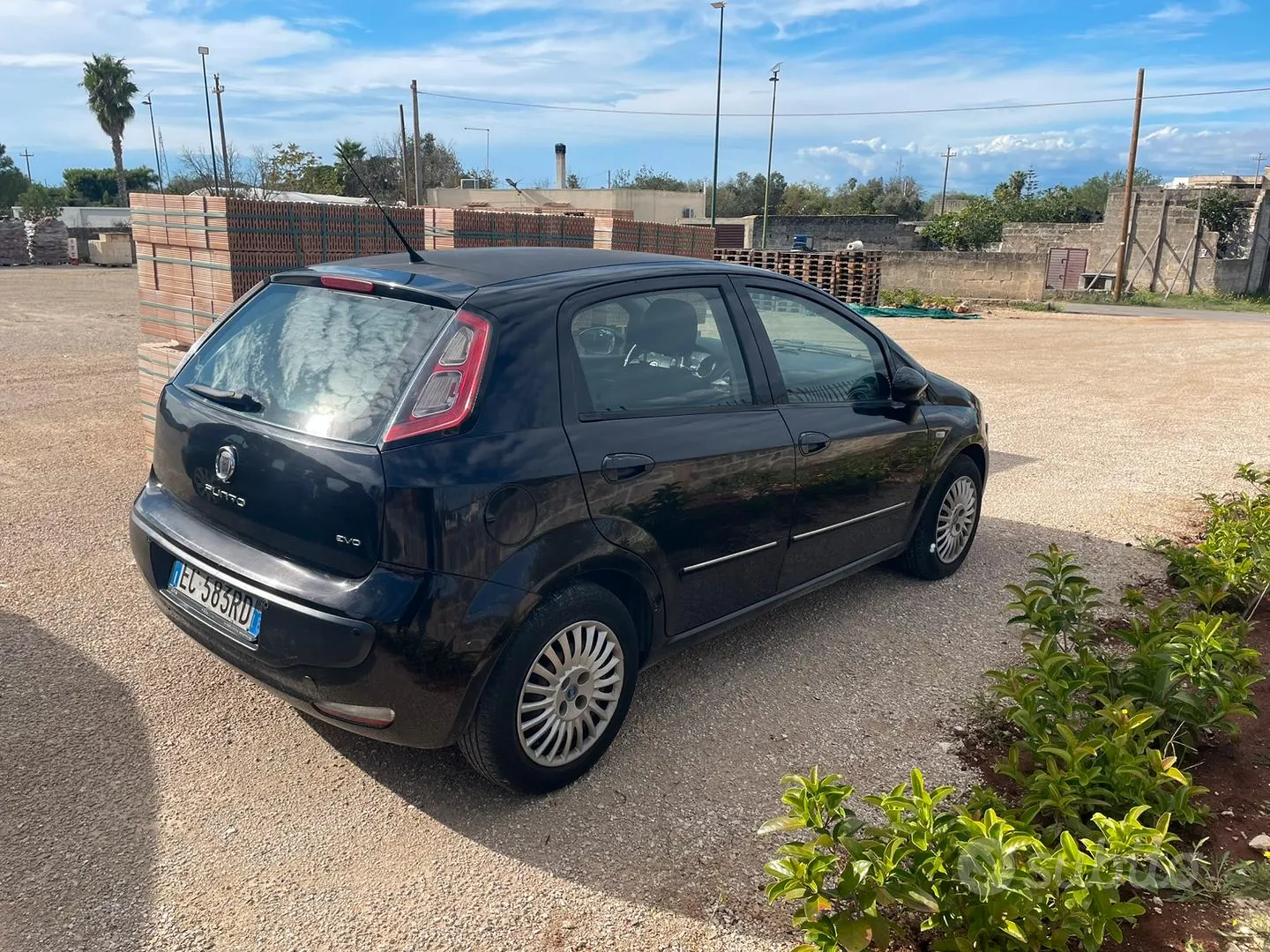 Fiat Punto Evo 2010 photo 4