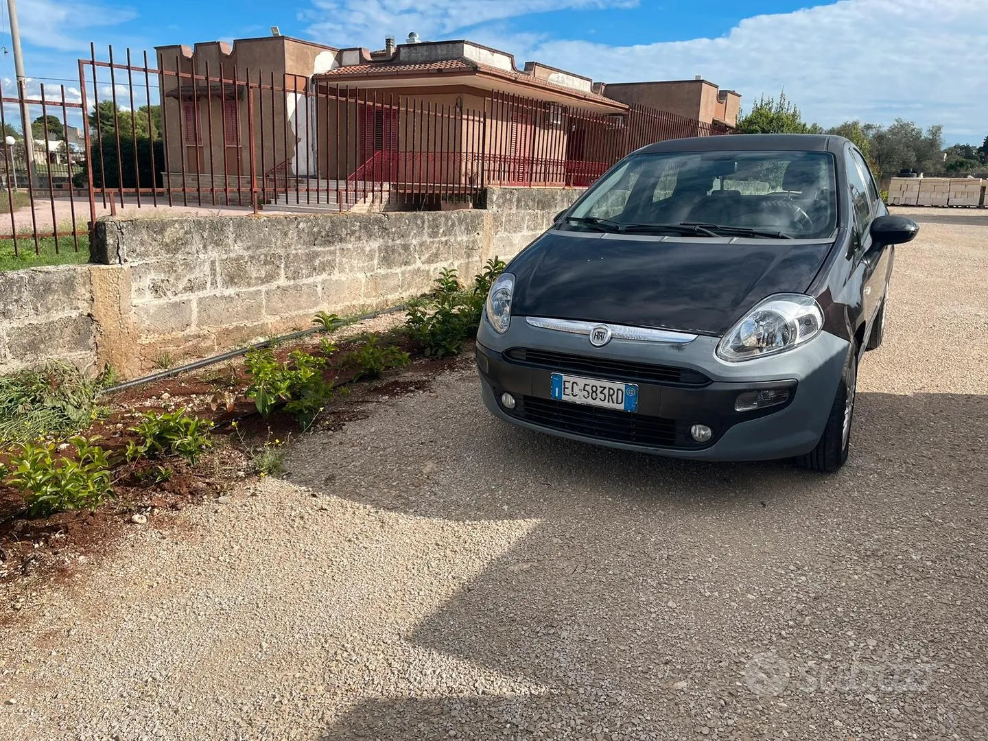 Fiat Punto Evo 2010 photo 2