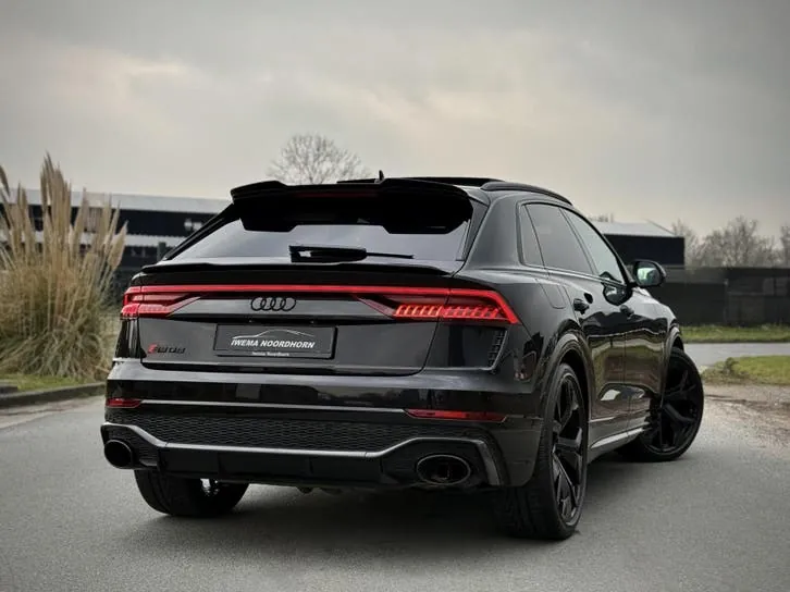 Audi Rsq8 2022 photo 2