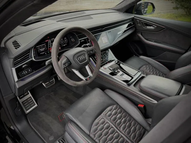 Audi Rsq8 2022 photo 3