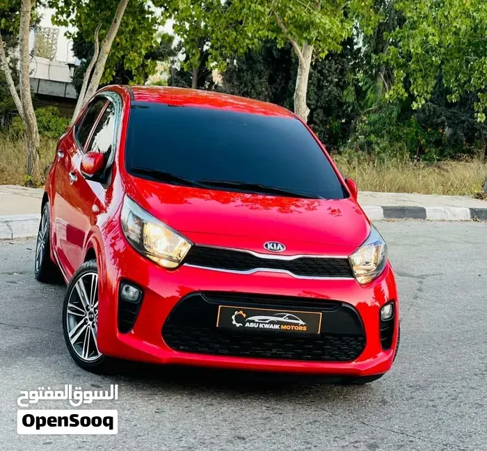 Kia Picanto 2020 photo 3