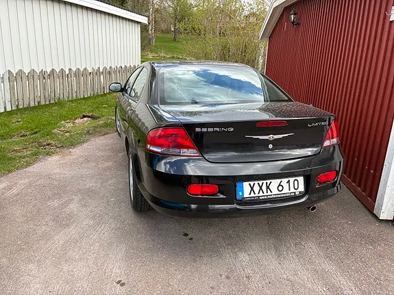 Chrysler Sebring 2006 photo 3