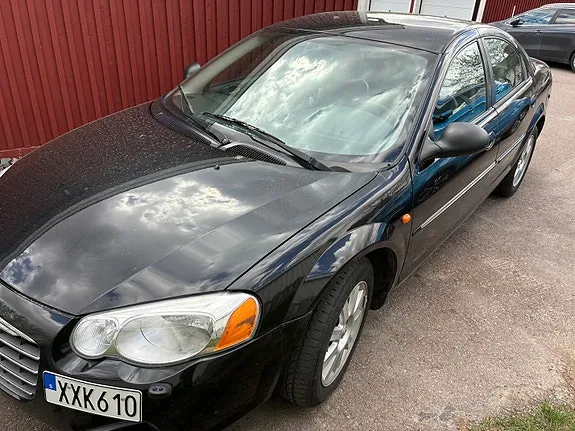 Chrysler Sebring 2006 photo 2