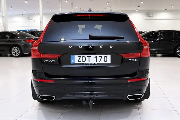 Volvo Xc60 2018 photo 4