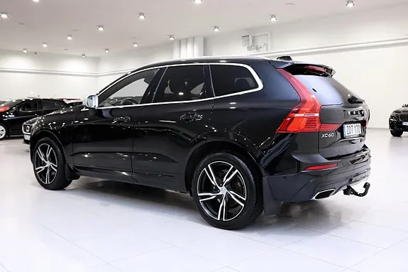 Volvo Xc60 2018 photo 5