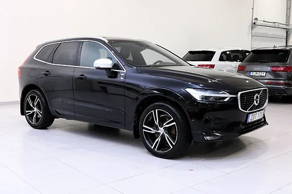 Volvo Xc60 2018 photo 2