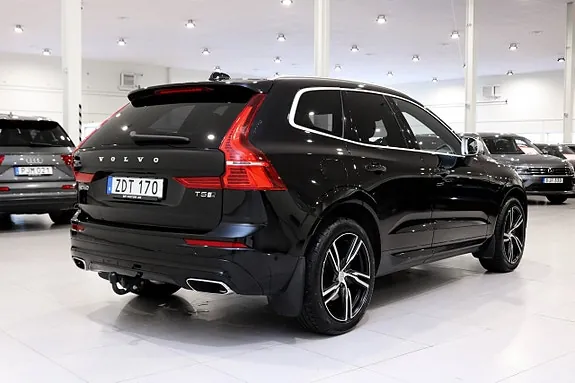 Volvo Xc60 2018 photo 3