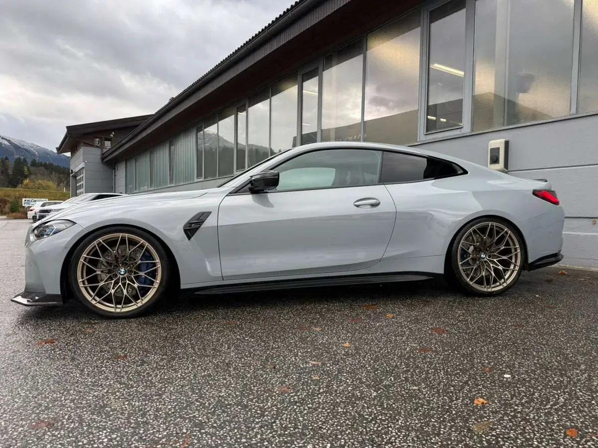 BMW 4Er-Reihe M4 G82 Competition 2022 photo 3