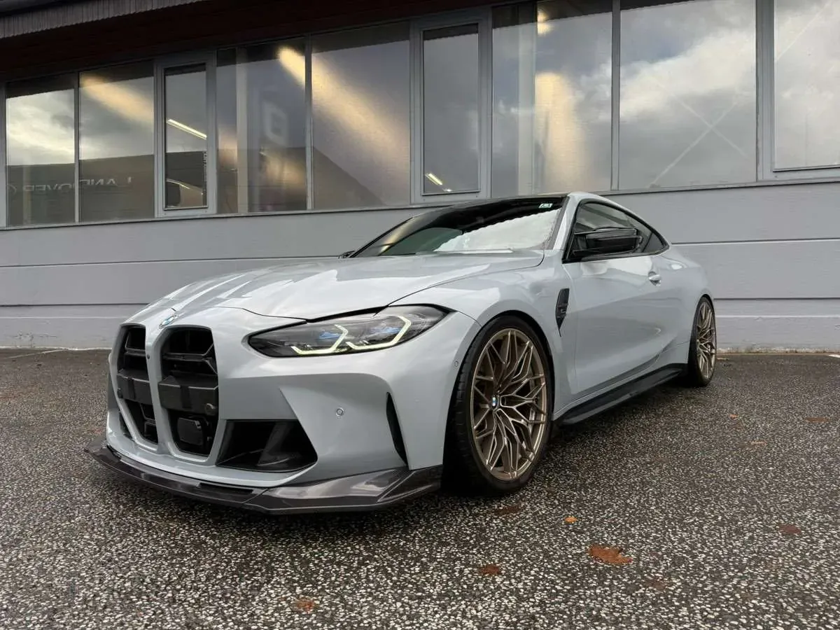 BMW 4Er-Reihe M4 G82 Competition 2022 photo 2