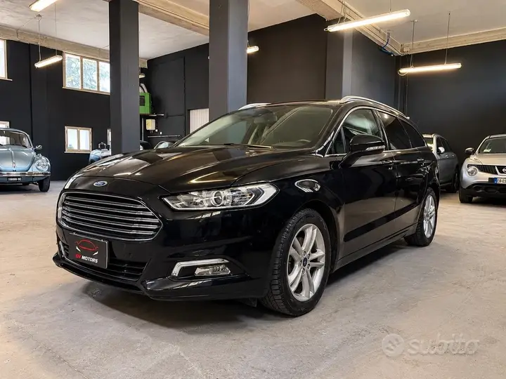 Ford Mondeo 2016 photo 2