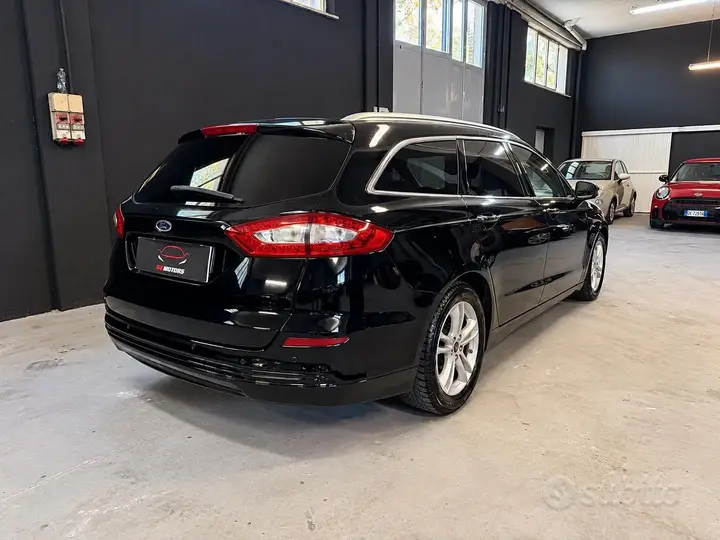 Ford Mondeo 2016 photo 4