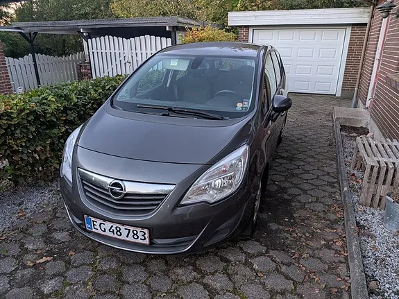 Opel Meriva 2011 photo 2