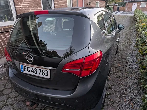 Opel Meriva 2011 photo 3