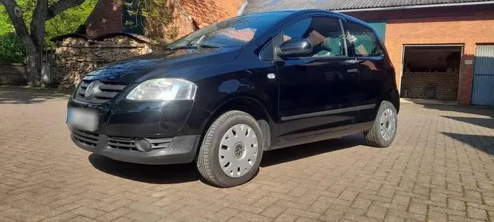 Volkswagen Fox