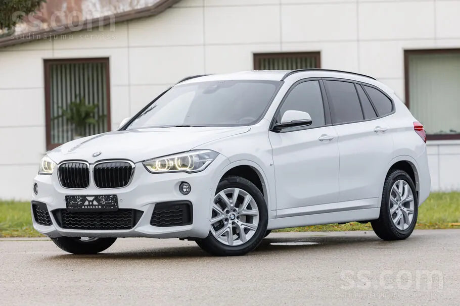 BMW X1 2018 photo 3