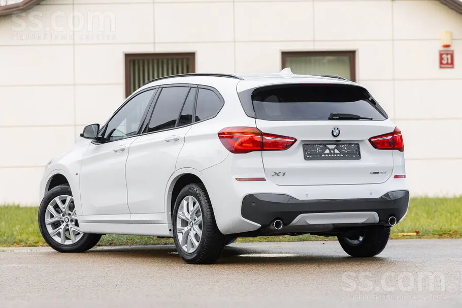 BMW X1 2018 photo 4