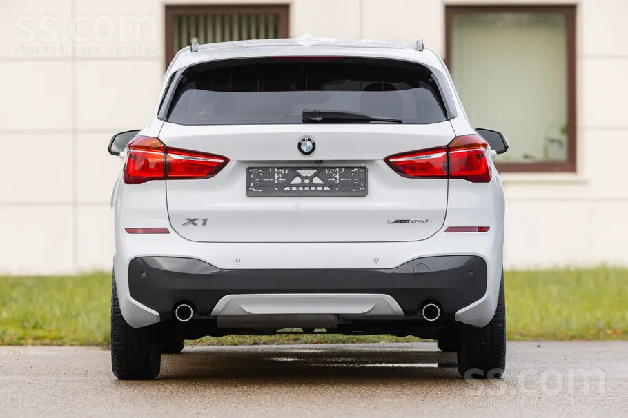 BMW X1 2018 photo 5