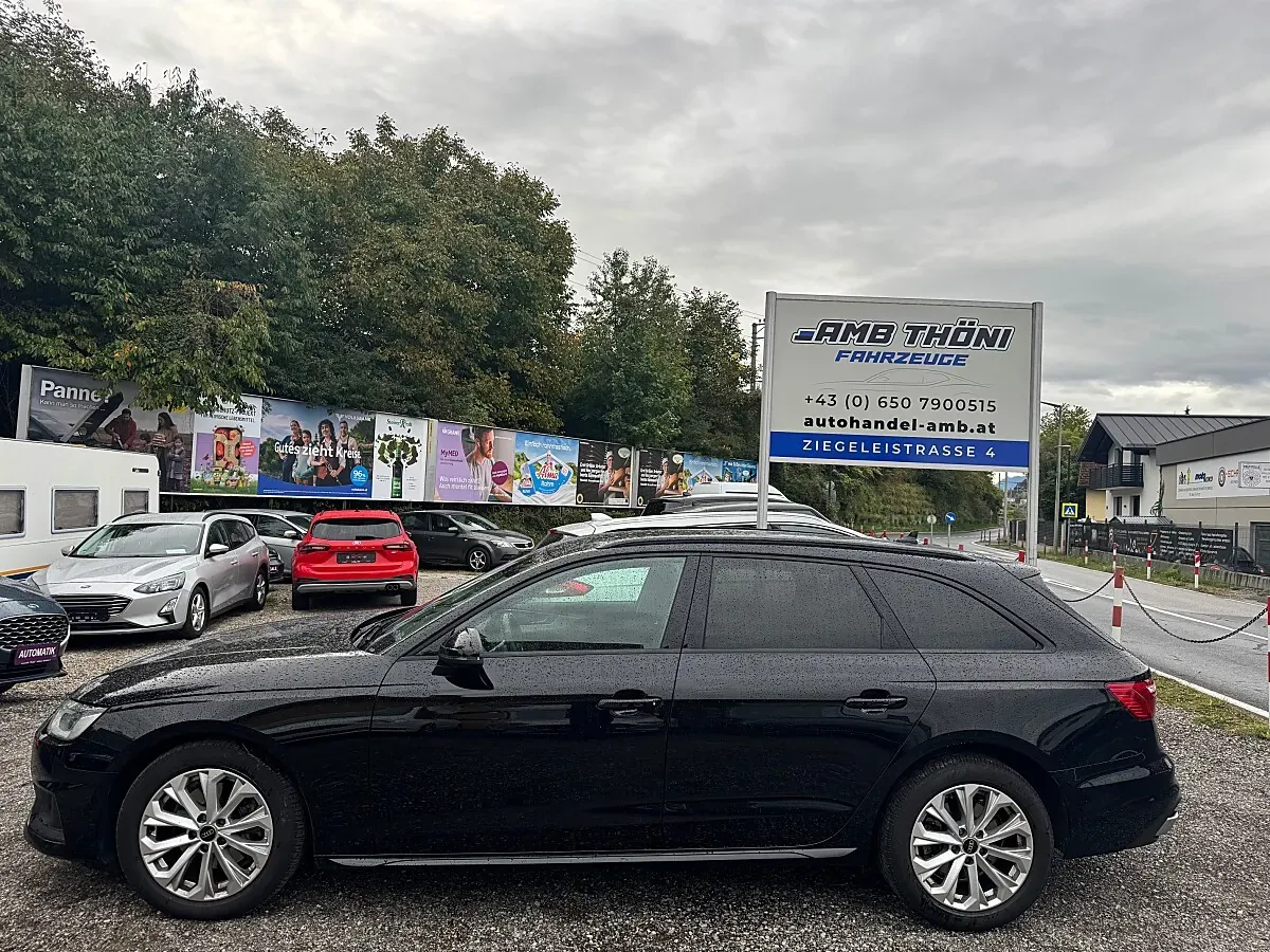 Audi A4 2023 photo 3