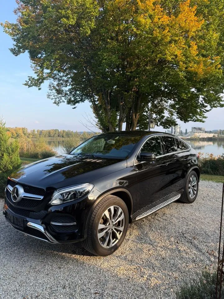 Mercedes-Benz Gle 350 D