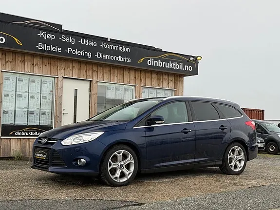 Ford Focus 2012 photo 3