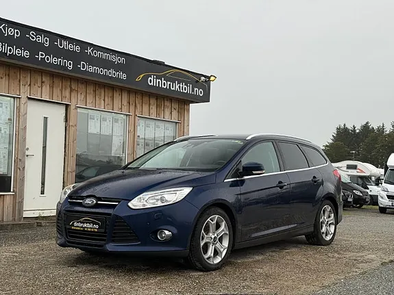 Ford Focus 2012 photo 2