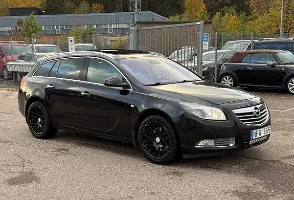 Opel Insignia 2013 photo 2