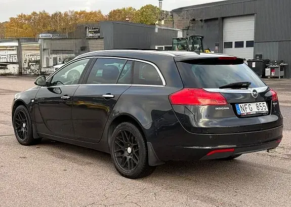Opel Insignia 2013 photo 5