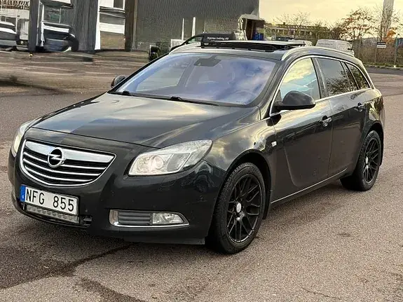 Opel Insignia 2013 photo 4