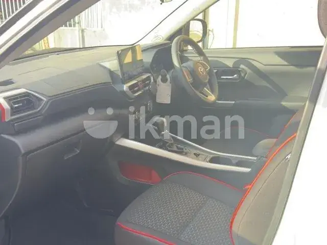 Toyota Raize 2025 photo 5