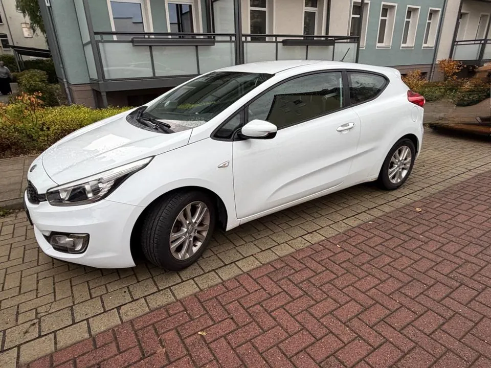Kia Proceed