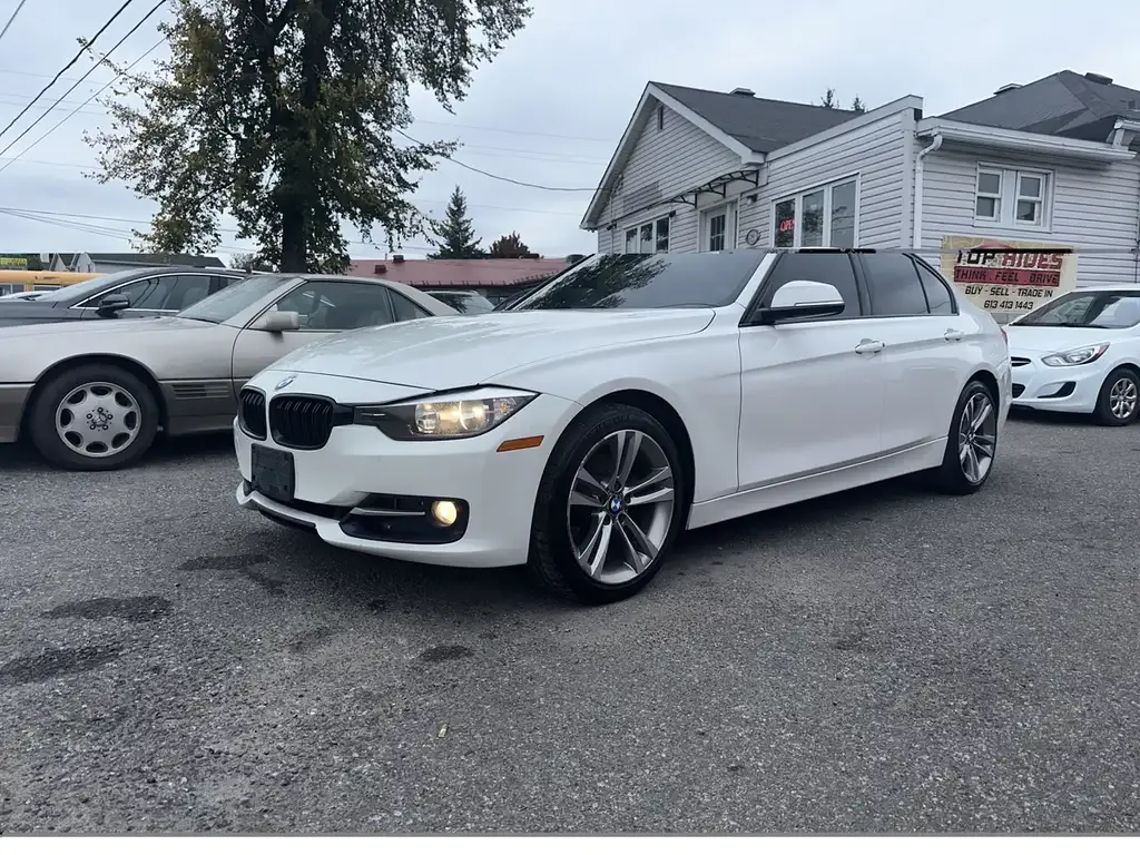 BMW 3 Series 2014 photo 2